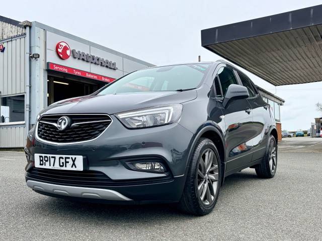 2017 Vauxhall Mokka X 1.4T Active 5dr Auto