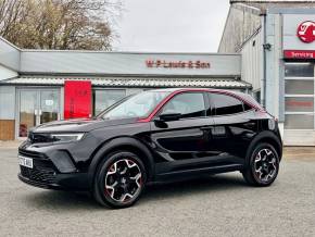 VAUXHALL MOKKA at W P Lewis & Son Pembroke Dock