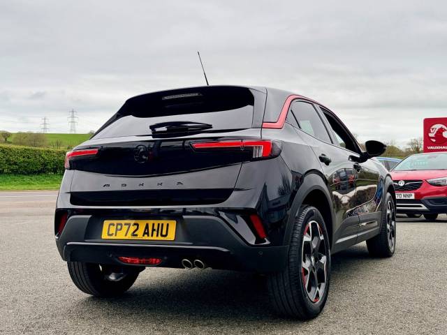 2023 Vauxhall Mokka 1.2 Turbo GS Line 5dr Auto