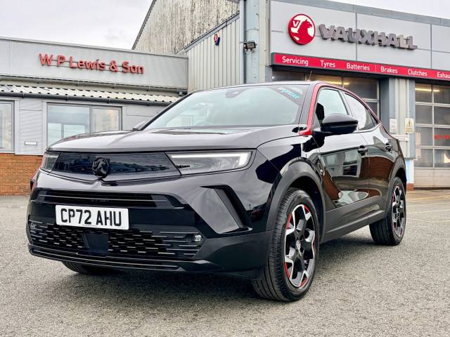 2023 Vauxhall Mokka 1.2 Turbo GS Line 5dr Auto