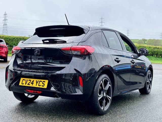 2024 Vauxhall Corsa 1.2 GS 5dr