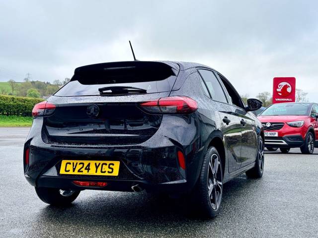 2024 Vauxhall Corsa 1.2 GS 5dr