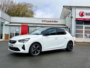 VAUXHALL CORSA at W P Lewis & Son Pembroke Dock