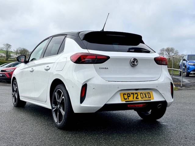2023 Vauxhall Corsa 1.2 Turbo Ultimate 5dr