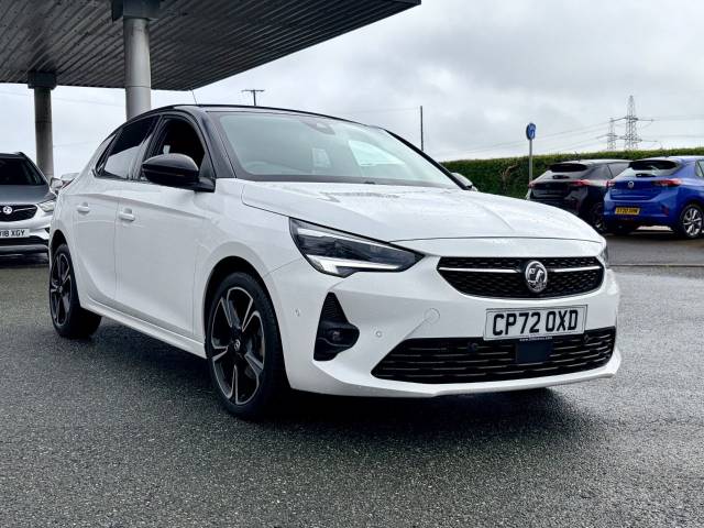 2023 Vauxhall Corsa 1.2 Turbo Ultimate 5dr