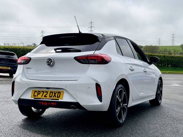 2023 Vauxhall Corsa 1.2 Turbo Ultimate 5dr