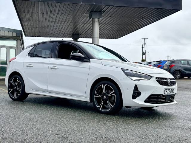2023 Vauxhall Corsa 1.2 Turbo Ultimate 5dr