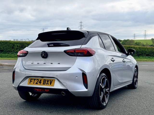 2024 Vauxhall Corsa 1.2 Turbo Ultimate 5dr