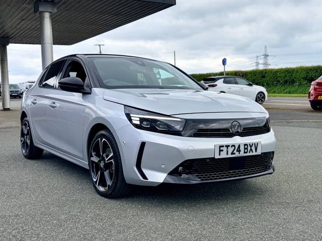 2024 Vauxhall Corsa 1.2 Turbo Ultimate 5dr