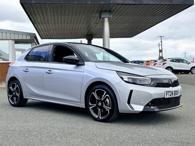 2024 Vauxhall Corsa 1.2 Turbo Ultimate 5dr