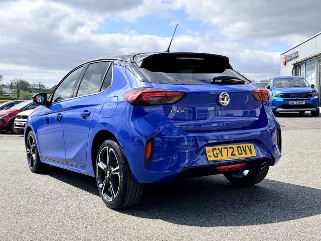 2022 Vauxhall Corsa 1.2 Turbo Ultimate 5dr