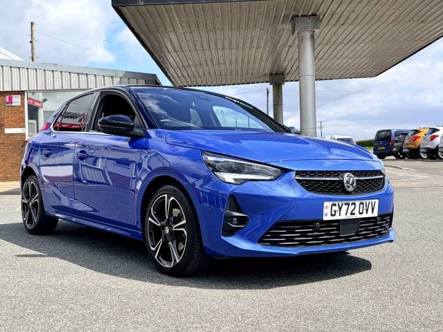 2022 Vauxhall Corsa 1.2 Turbo Ultimate 5dr