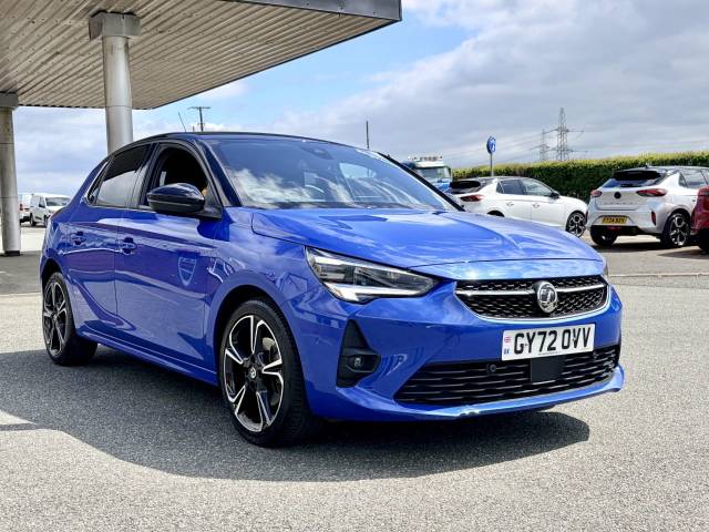 2022 Vauxhall Corsa 1.2 Turbo Ultimate 5dr