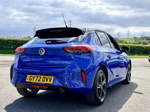 2022 Vauxhall Corsa 1.2 Turbo Ultimate 5dr