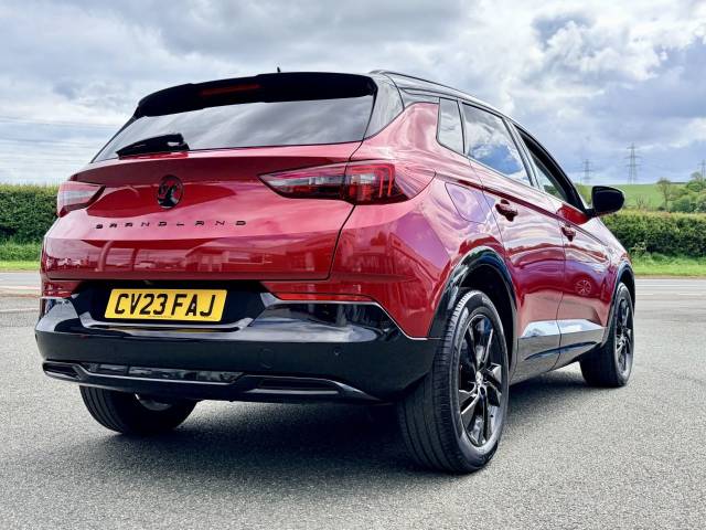 2023 Vauxhall Grandland 1.2 Turbo GS 5dr Auto