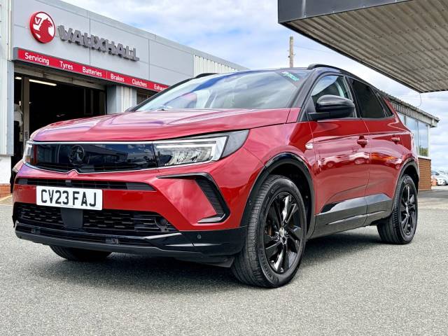 2023 Vauxhall Grandland 1.2 Turbo GS 5dr Auto