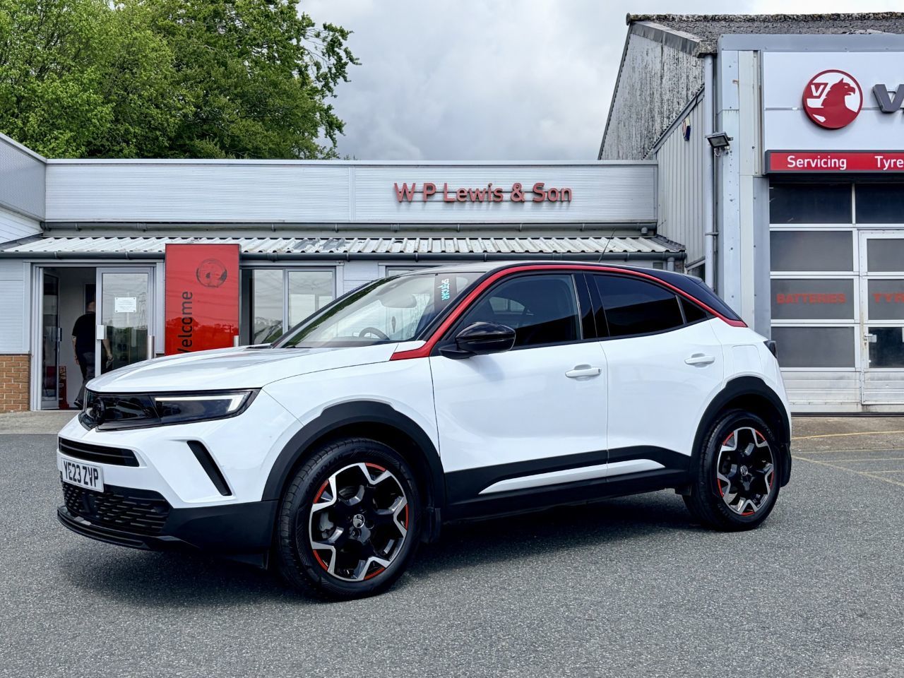 2023 Vauxhall Mokka