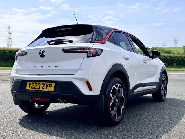2023 Vauxhall Mokka 1.2 Turbo 136 GS 5dr