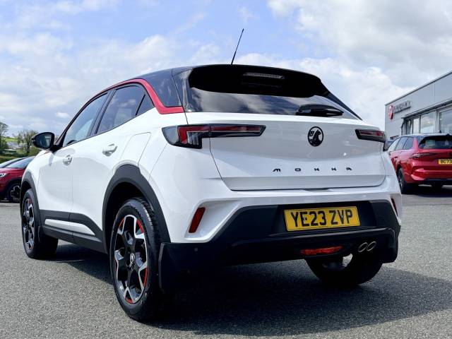 2023 Vauxhall Mokka 1.2 Turbo 136 GS 5dr