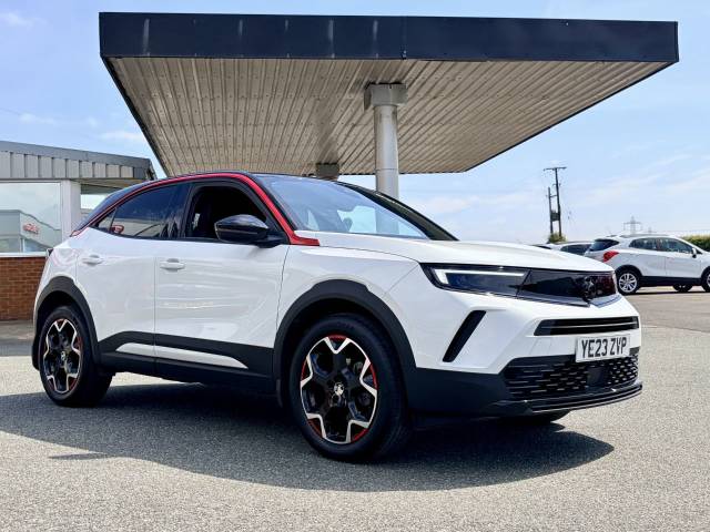 2023 Vauxhall Mokka 1.2 Turbo 136 GS 5dr