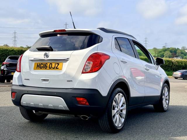 2016 Vauxhall Mokka 1.6 CDTi SE 5dr Auto