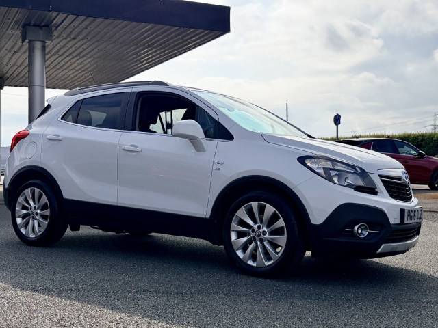 2016 Vauxhall Mokka 1.6 CDTi SE 5dr Auto