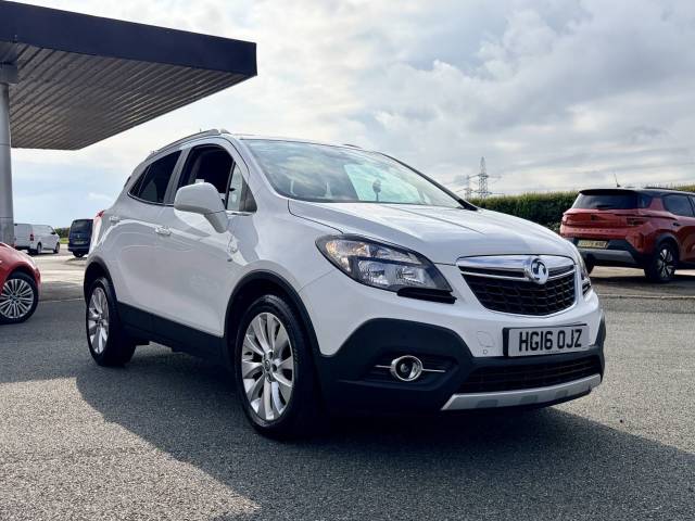 2016 Vauxhall Mokka 1.6 CDTi SE 5dr Auto
