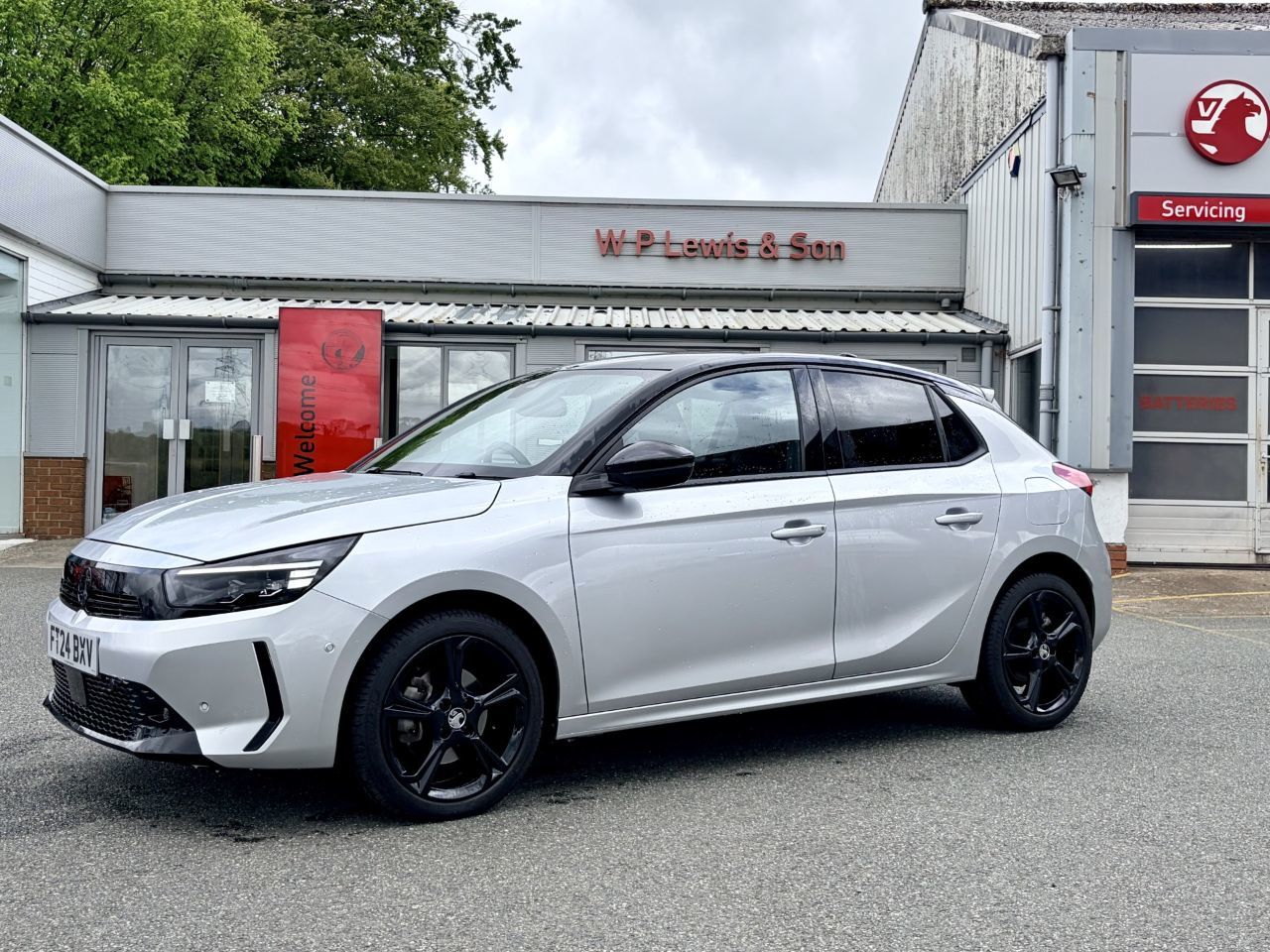 2024 Vauxhall Corsa