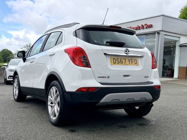 2017 Vauxhall Mokka X 1.4T Active 5dr