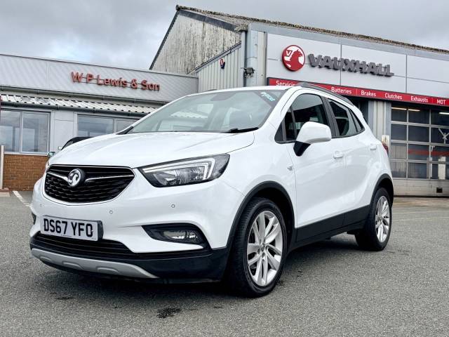 2017 Vauxhall Mokka X 1.4T Active 5dr