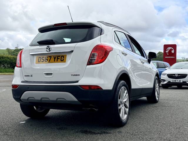 2017 Vauxhall Mokka X 1.4T Active 5dr
