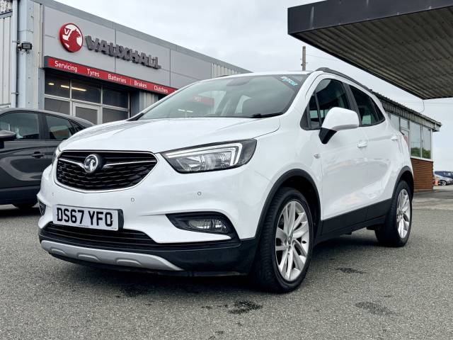 2017 Vauxhall Mokka X 1.4T Active 5dr