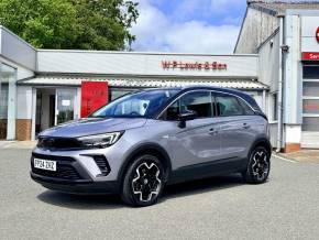 VAUXHALL CROSSLAND at W P Lewis & Son Pembroke Dock