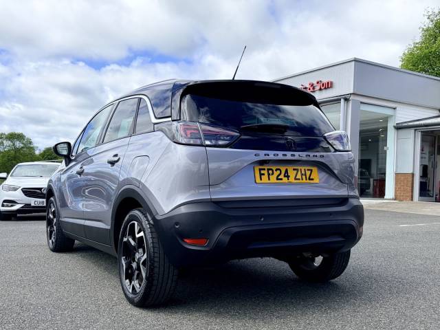 2024 Vauxhall Crossland 1.2 Turbo Ultimate 5dr