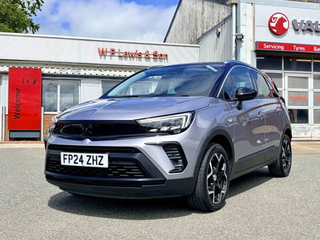 2024 Vauxhall Crossland 1.2 Turbo Ultimate 5dr