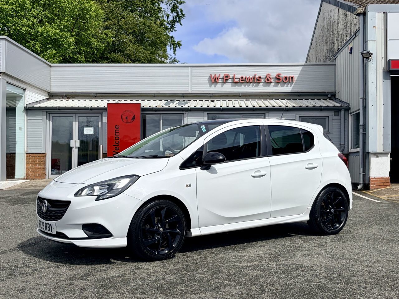 2019 Vauxhall Corsa
