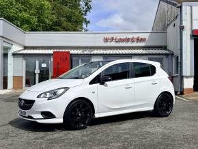 VAUXHALL CORSA at W P Lewis & Son Pembroke Dock