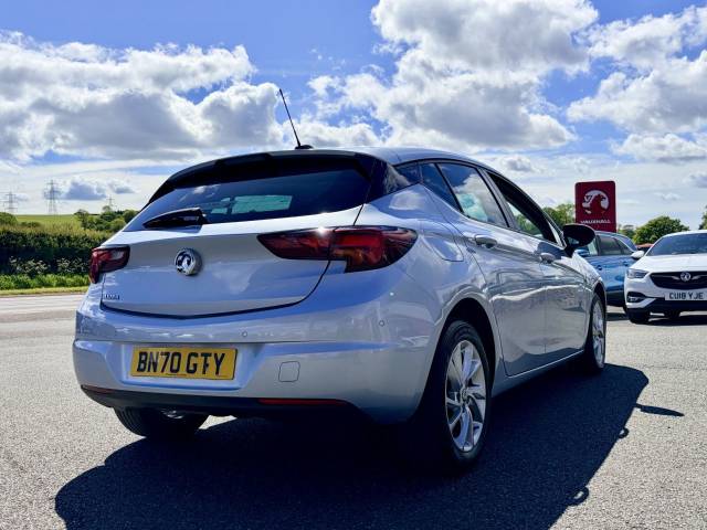2020 Vauxhall Astra 1.5 Turbo D 105 Business Edition Nav 5dr