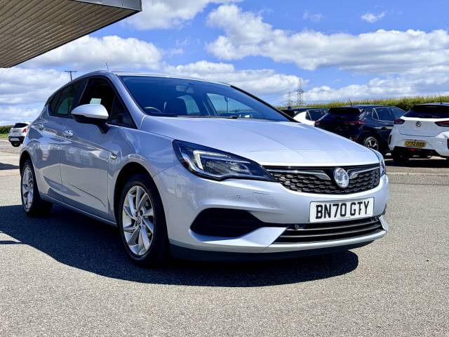 2020 Vauxhall Astra 1.5 Turbo D 105 Business Edition Nav 5dr