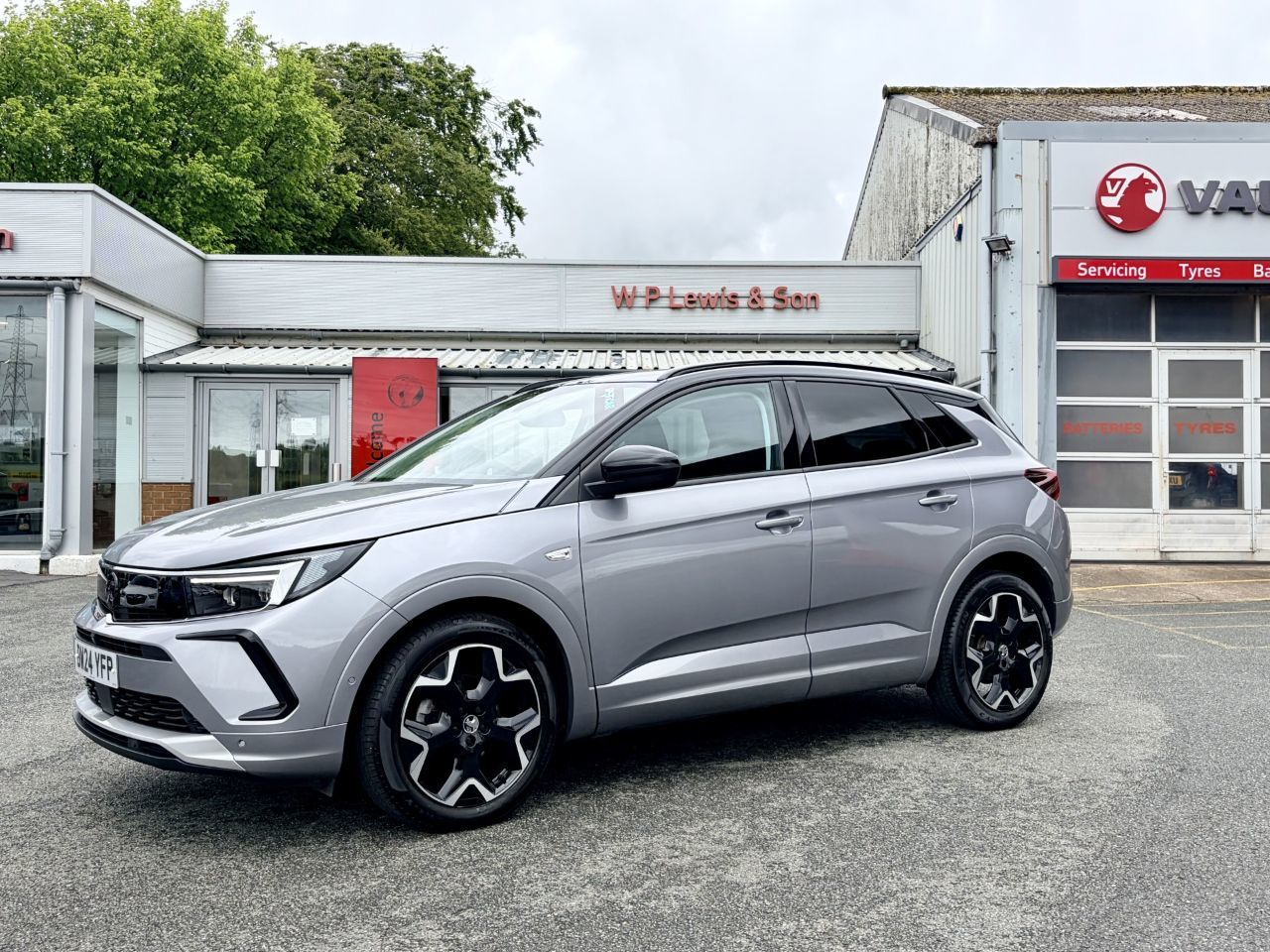 2024 Vauxhall Grandland