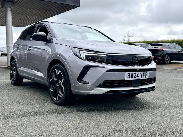 2024 Vauxhall Grandland 1.2 Turbo Ultimate 5dr