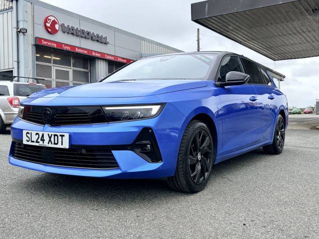 2024 Vauxhall Astra 1.2 Turbo 130 GS 5dr