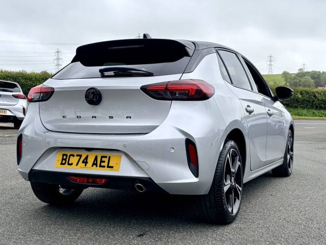 2025 Vauxhall Corsa 1.2 Turbo Ultimate 5dr