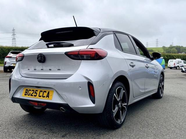2025 Vauxhall Corsa 1.2 Turbo GS 5dr
