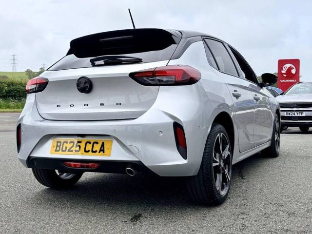 2025 Vauxhall Corsa 1.2 Turbo GS 5dr