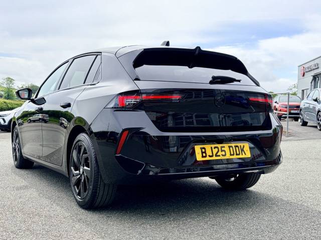2025 Vauxhall Astra 1.2 Turbo 130 GS 5dr