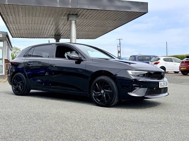 2025 Vauxhall Astra 1.2 Turbo 130 GS 5dr