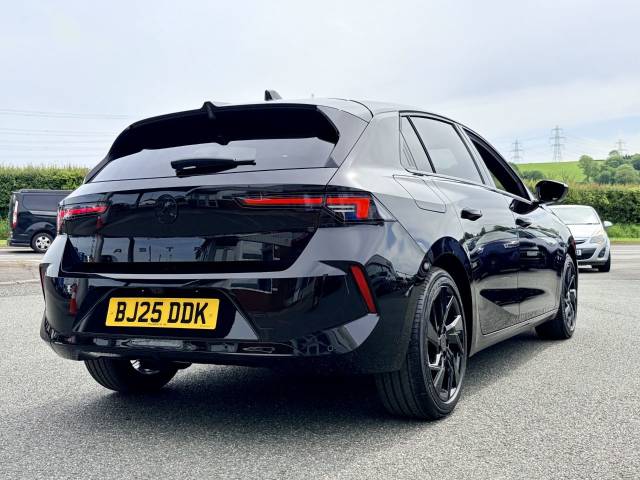 2025 Vauxhall Astra 1.2 Turbo 130 GS 5dr