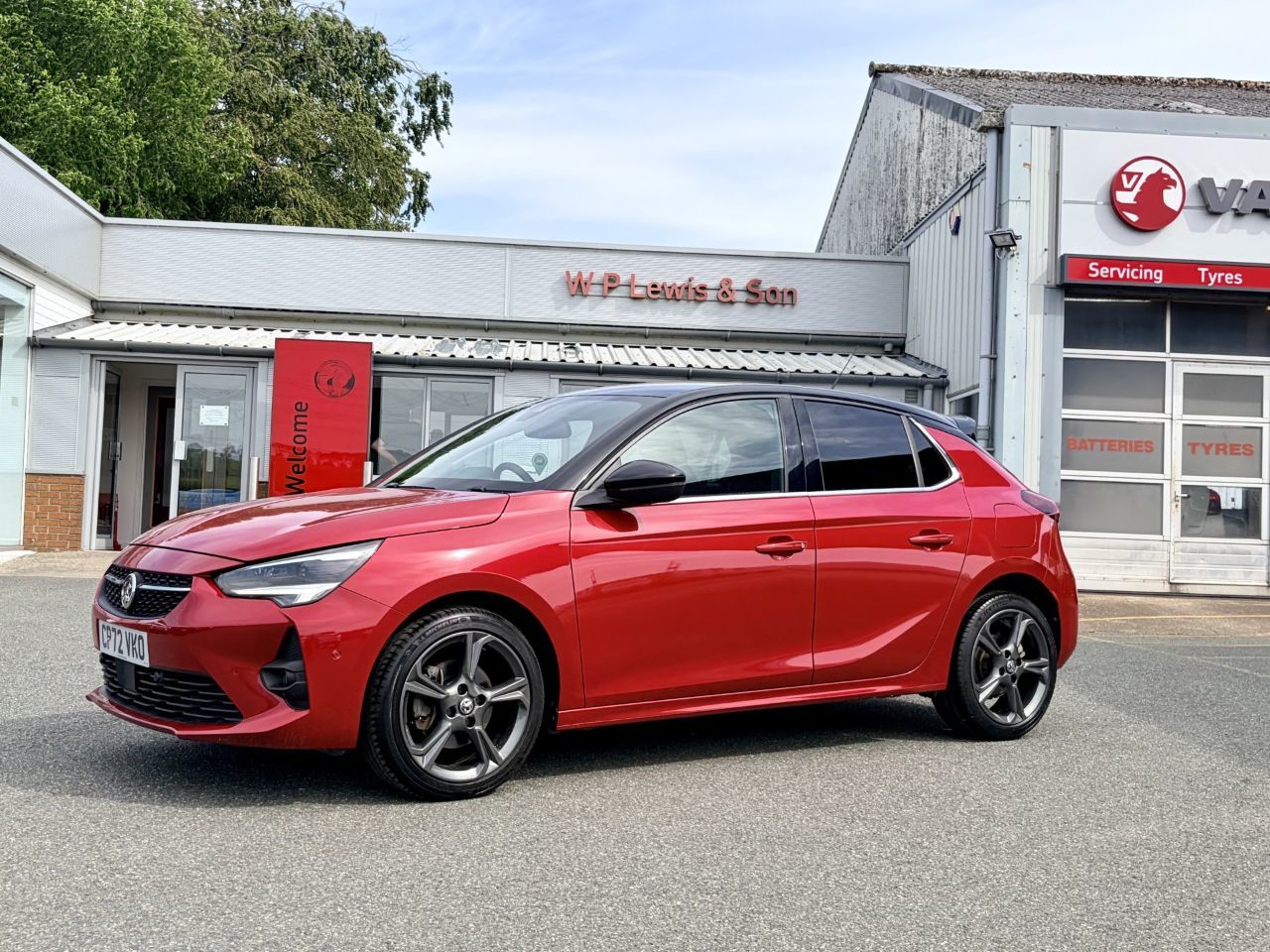 2023 Vauxhall Corsa