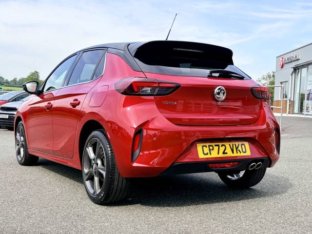 2023 Vauxhall Corsa 1.2 Turbo Ultimate 5dr Auto